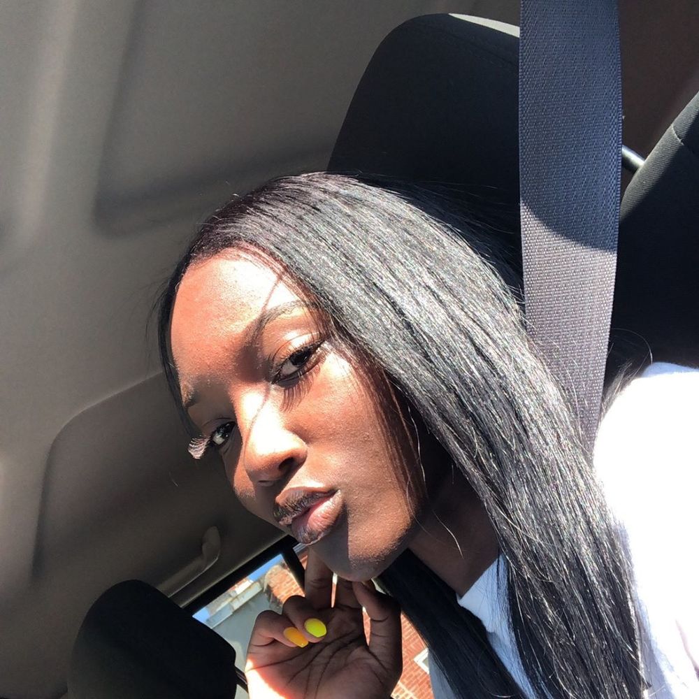 Meet your Posher, Moraa